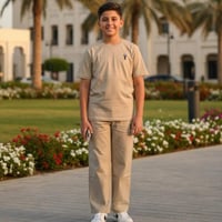 طقم "رمل الصحراء"