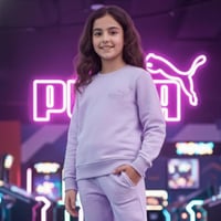 طقم "PU الليلاكي الموحد"