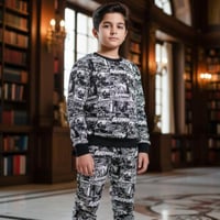 طقم "باتمان" (Batman) القصص المصور