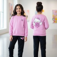 طقم "هالو كيتي بقلب الجناح"