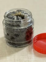 المسقى جمله ١٢ علبه