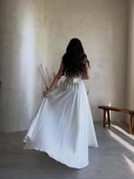 فستان سهره ابيض