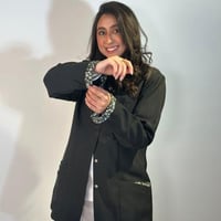 لابكوت أسود