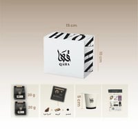 توزيعات قها | ميني بوكس 12x