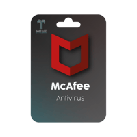 مكافي انتي فايروس 2024 لمدة سنة