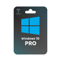 ويندوز 10 برو - مفتاح تفعيل رسمي مدى الحياة