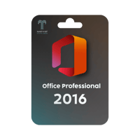 اوفيس برو بلس 2016 - مفتاح تفعيل رسمي مدى الحياة