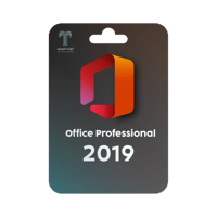 أوفيس برو بلس 2019 - مفتاح تفعيل رسمي مدى الحياة