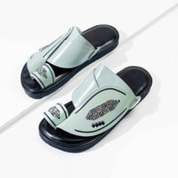 حذاء شرقي مميز ارضية اسود