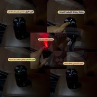 معطر جو فواحة ذكية مع اضاءة نجوم للسقف تسخدم في ال...