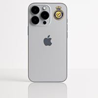 ستيكرات معدن جوال بتصميم النصر