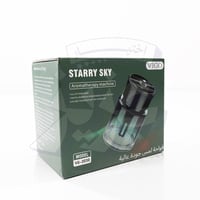 معطر جو فواحة ذكية مع اضاءة نجوم للسقف تسخدم في ال...