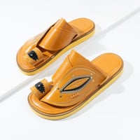 حذاء شرقي رجالي فخم بتصميم سدو مميز