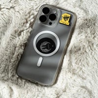 ستيكرات معدن للجوال بتصميم الاتحاد