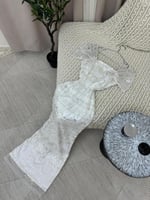 فستان سهره ابيض