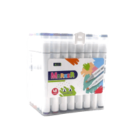 اقلام ماركر بيرمنت طقم 48 لون