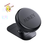 حامل السيارة المغناطيسي للهواتف من أوكي - أسود