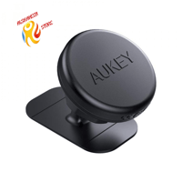 حامل السيارة المغناطيسي للهواتف من أوكي - أسود