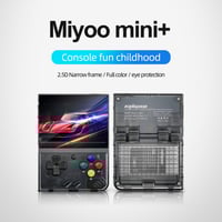 جهاز العاب زمان الطيبين المحمول Miyoo Mini Plus