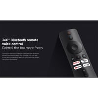 تي في بوكس شاومي مشغل وسائط الجيل الثالث بدقة 4K U...