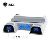 ستاند وقاعدة شحن بلايستيشن 5