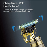 ماكينة حلاقة الشعر الكهربائية للرجال