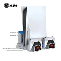 ستاند وقاعدة شحن بلايستيشن 5