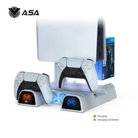 ستاند وقاعدة شحن بلايستيشن 5