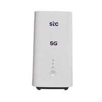 راوتر 5G CPE 5 لون ابيض-H155-382