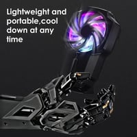 مروحة تبريد الهواتف الذكية Memo FL05