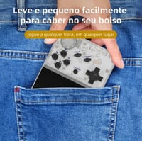 جهاز العاب زمان الطيبين المحمول Anbernic RG35XX