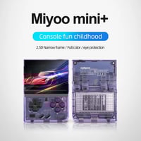 جهاز العاب زمان الطيبين المحمول Miyoo Mini Plus