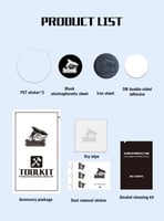 قاعدة هواتف مغناطيسية لاصقة للسيارة BLACK من شركة...