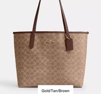 Gold/Tan/Brown