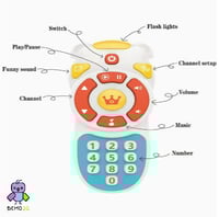 جهاز تحكم موسيقي HUANGER