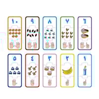 بازل تعلم العد