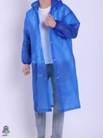 معطف واقي من المطر للكبار