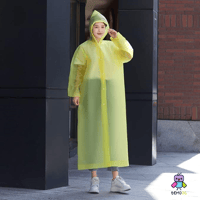 معطف واقي من المطر للكبار