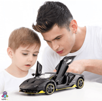 سيارة Lamborghini تفاعلية