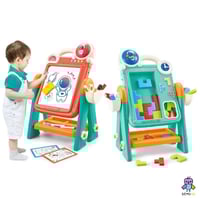 سبورة مع مكعبات 2×1