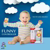 جهاز تحكم موسيقي HUANGER