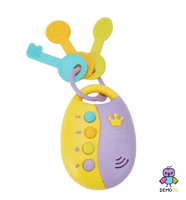 عضاضة مفتاح السيارة الذكي HUANGER