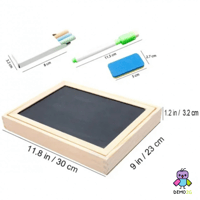 سبوره تعليمية (حروف)