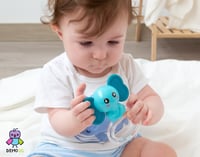 عضاضة اطفال فيل HUANGER