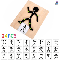 لوح خشبي تعليمي