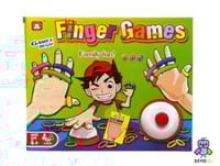 تحدي المطاطات الملونة