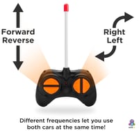 سيارة كهربائية DINO تحكم عن بعد