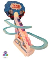 تزحلق القطار