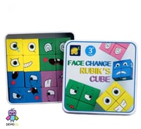 تحدي تعابير الوجه