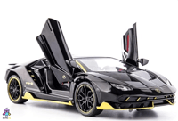 سيارة Lamborghini تفاعلية